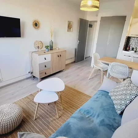 Apartman Le Blue Cocooning - Front De *