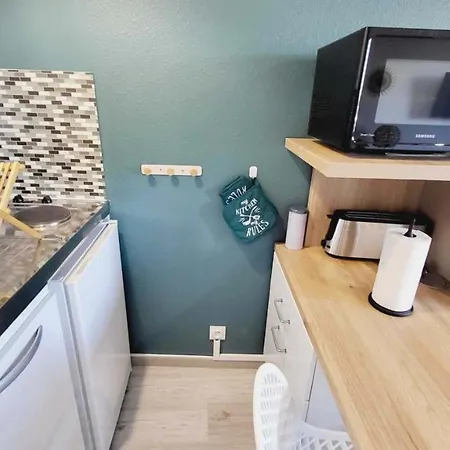 Apartman Le Blue Cocooning - Front De