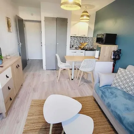 Apartman Le Blue Cocooning - Front De *