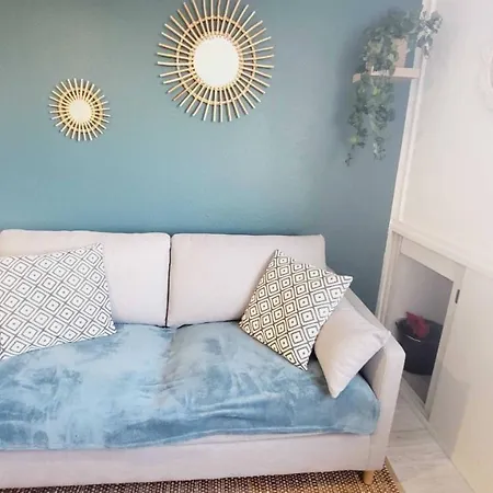 Apartman Le Blue Cocooning - Front De