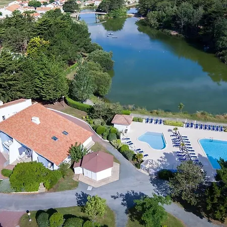 Le Blue Cocooning - Front De Apartman *